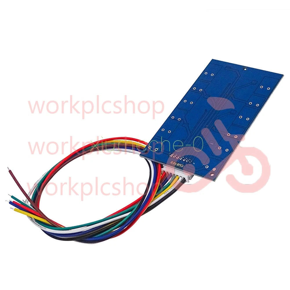 1S~6S 2.7V/16V Farad Capacitor/Lithium Titanate Battery Balance Protection Board