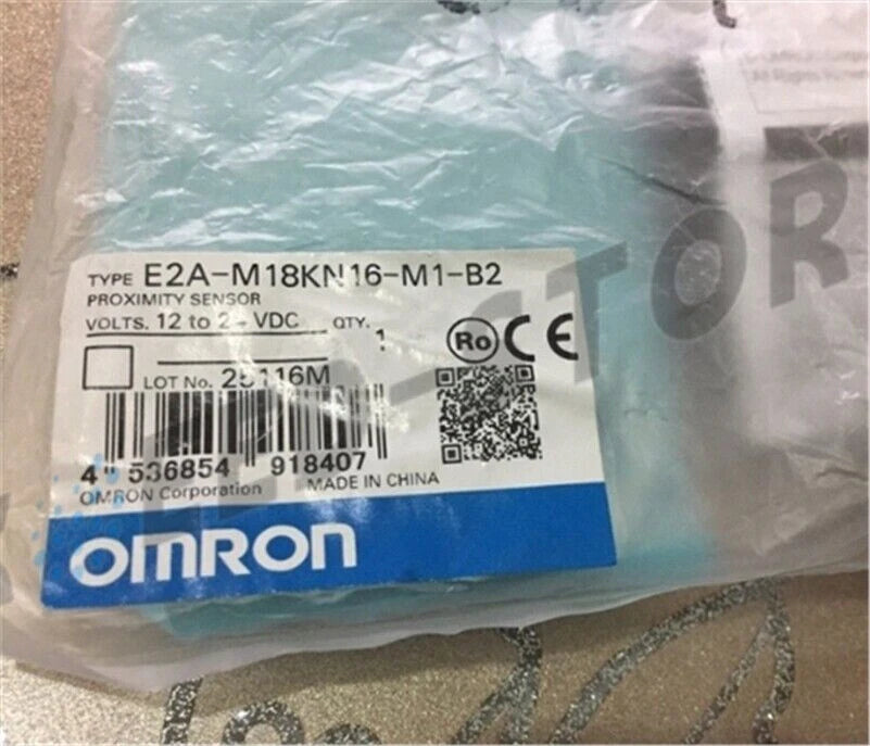 1PCS Omron E2A-M18KN16-M1-B2