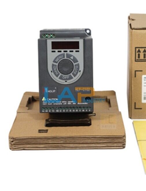 HOLIP HLP-C100 1.5KW Three-Phase Inverter - HLP-C10001D543P - HOLIP
