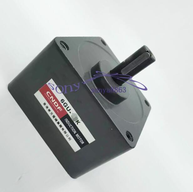 new 1PC CNDF 6GU-36K motor Gear reducer - CNDF
