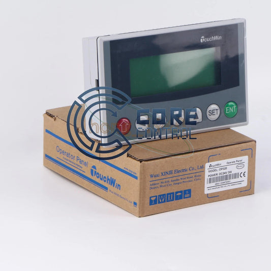 XINJE OP320 Touchwin Operate text Panel STN single color 7 keys