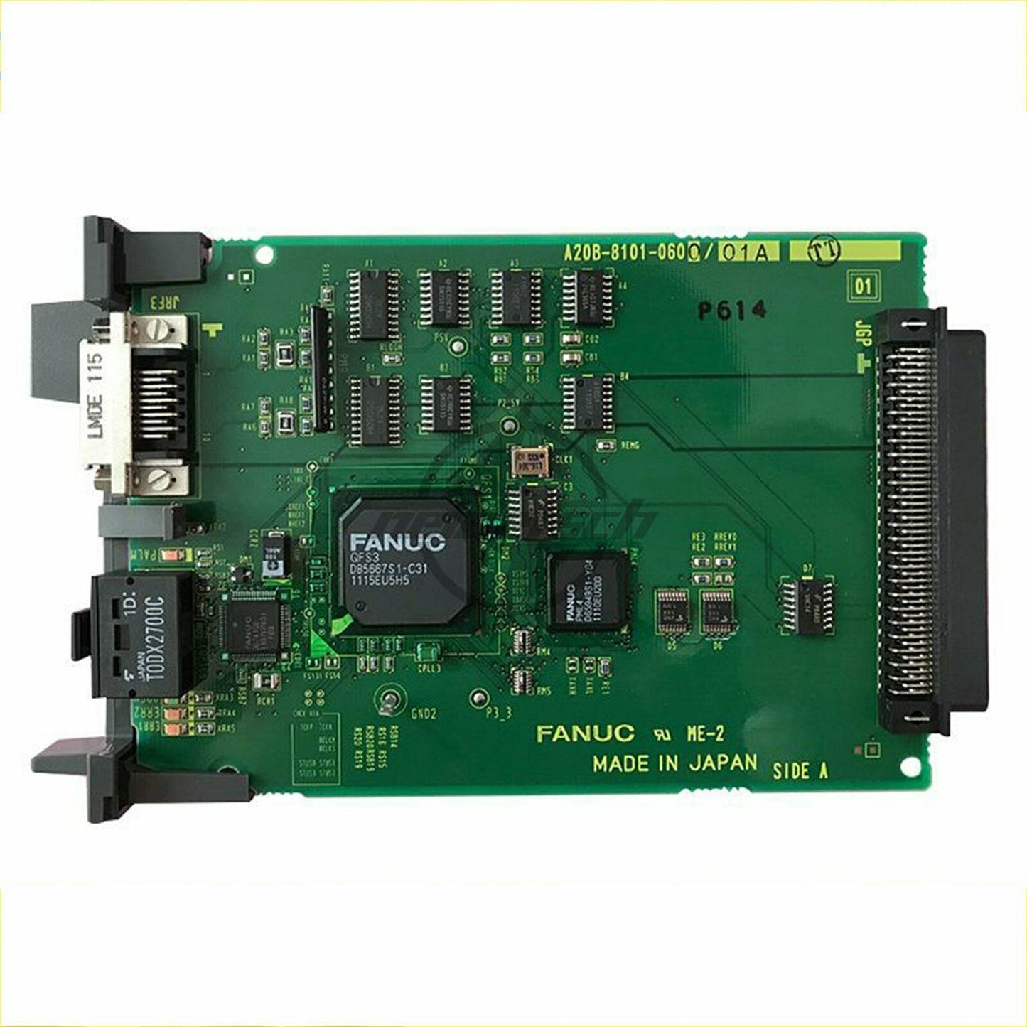 Fanuc Line Tracking Board A20B-8101-0600 - FANUC