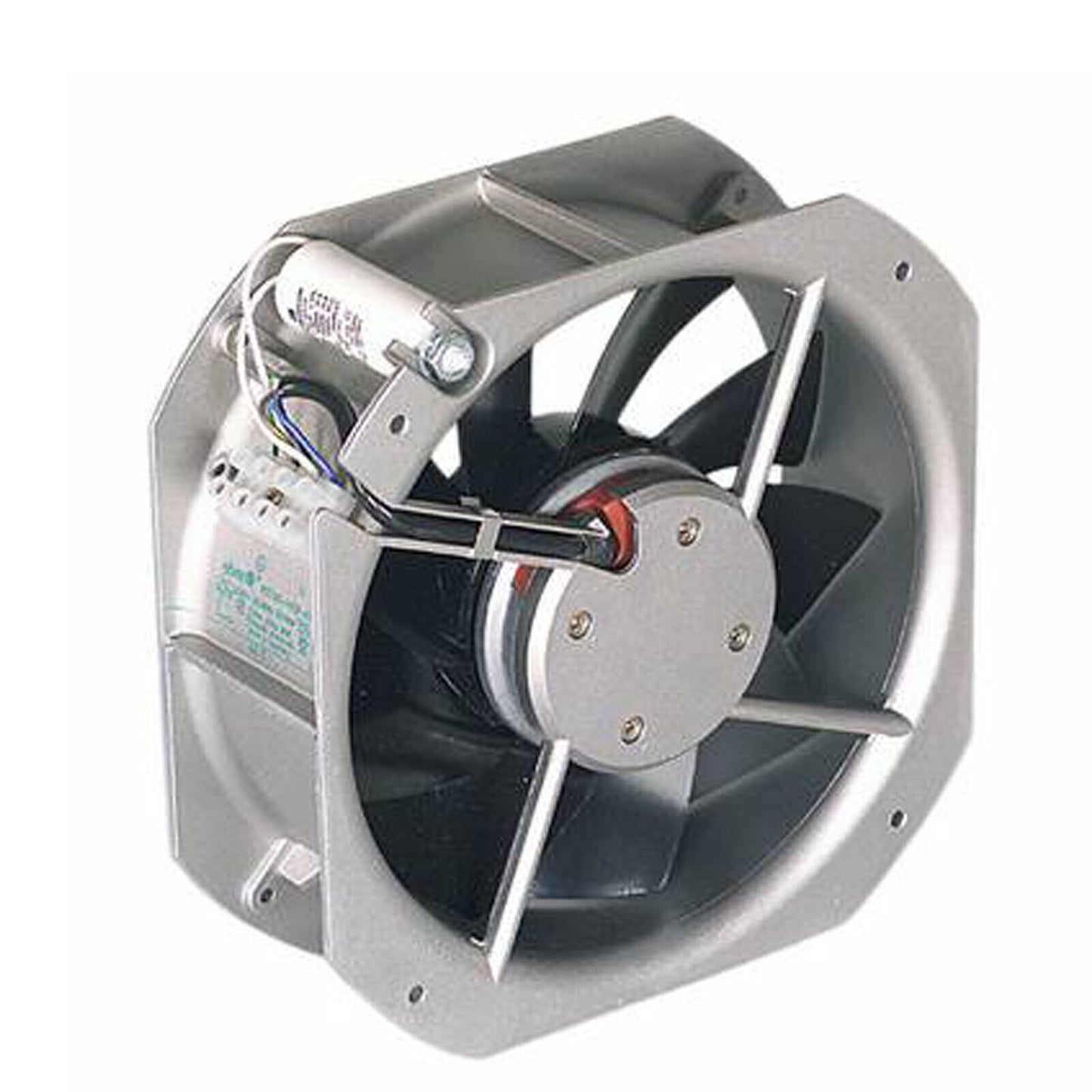 Power Frequency Axial Fan 200FZY2WZD4-2F 220V 75W - KOEED