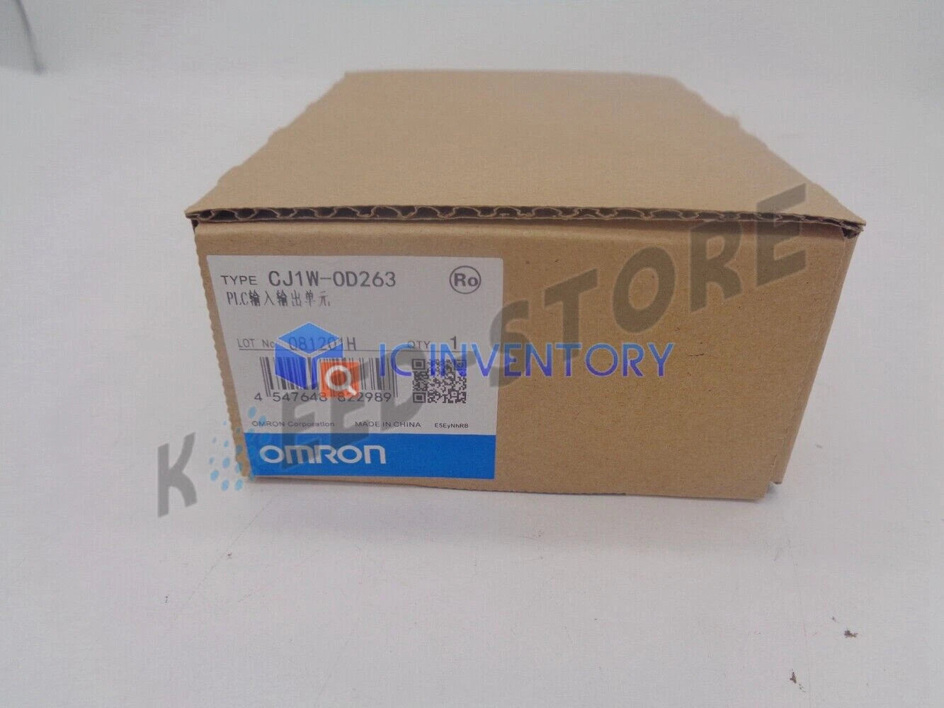 1PCS OMRON PLC CJ1W-OD263 CJ1WOD263