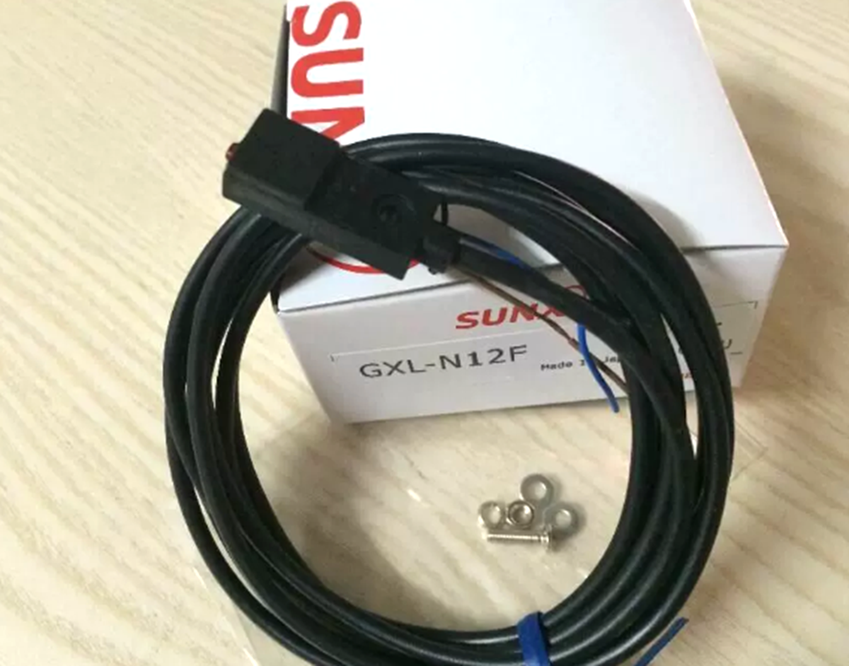 SUNX GXL-N12F Inductive Proximity Sensor - SUNX