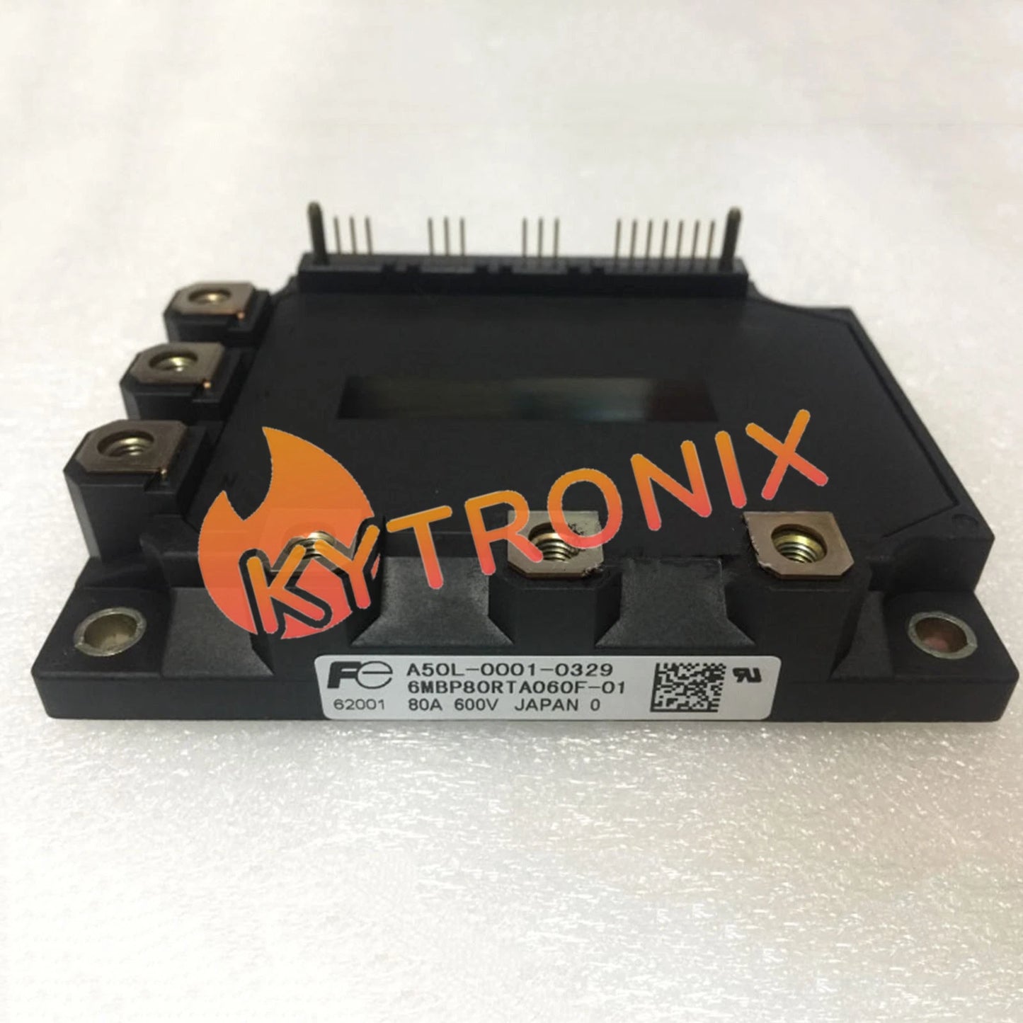 1PC FUJI 6MBP80RTA060F-01 6MBP80RTA-060F-01 A50L-0001-0329 MODULE