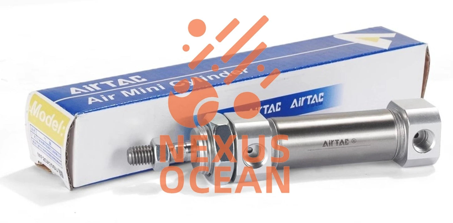 1pcs AirTAC MF20X10SU MF20X15SU MF20X20SU MF20X25SU Cylinder