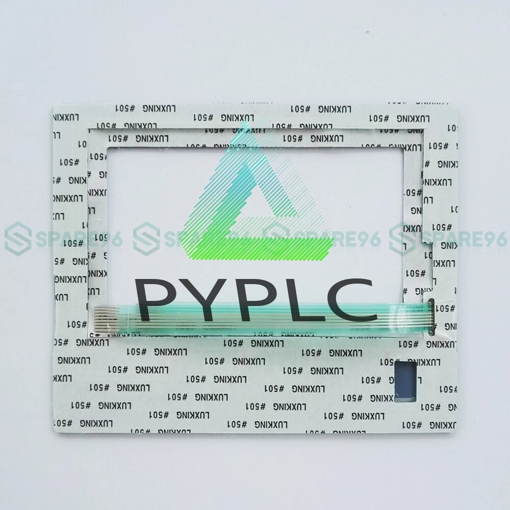 Membrane Keypad For 6AV2124-2DC01-0AX0 KTP400 + Touch Screen 6AV2 124-2DC01-0AX0