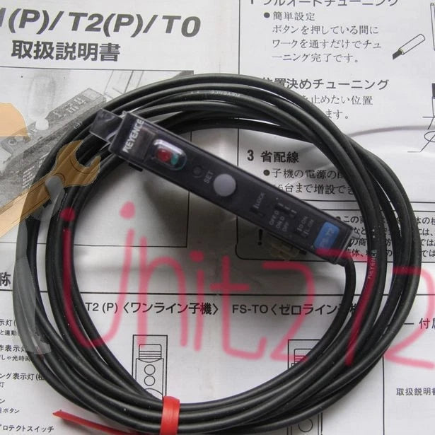FS-T2 FS T2 KEYENCE Sensor free shipping