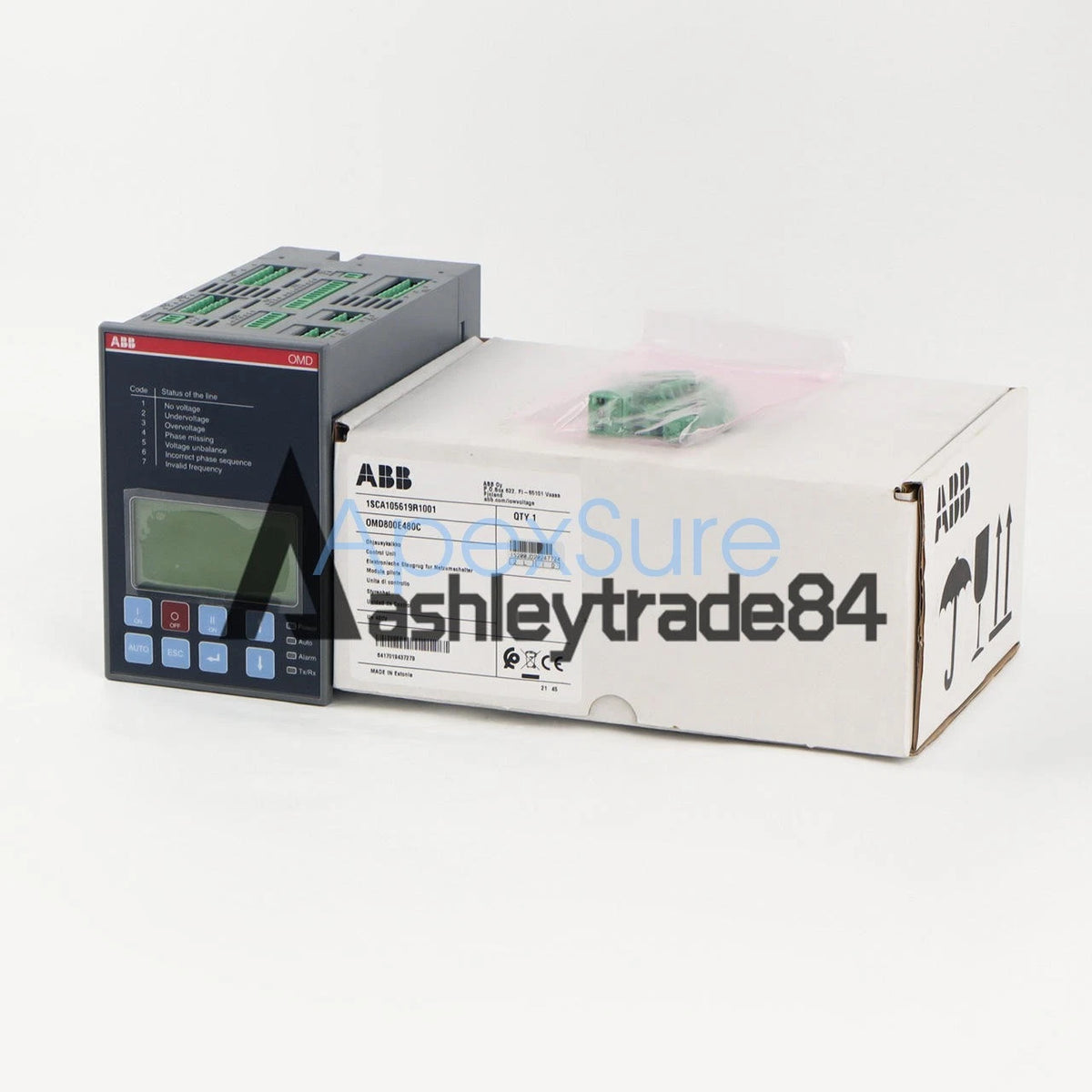 1PC ABB OMD800E480C 1SCA105619R1001 Switch Controller