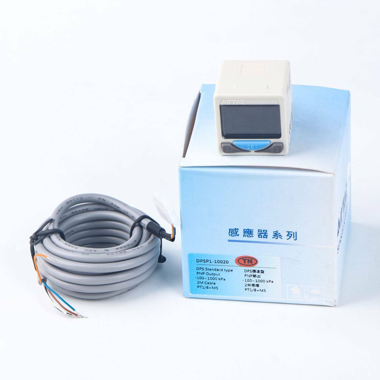 new 1PCS AIRTAC DPSP1-10020 pressure switch - AIRTAC