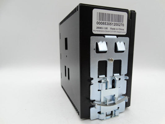 MURR ELEKTRONIK 85305 Power Supply, High-Quality DC/AC Inverter Power Supply for Home Use, with LED Display - MURR ELEKTRONIK