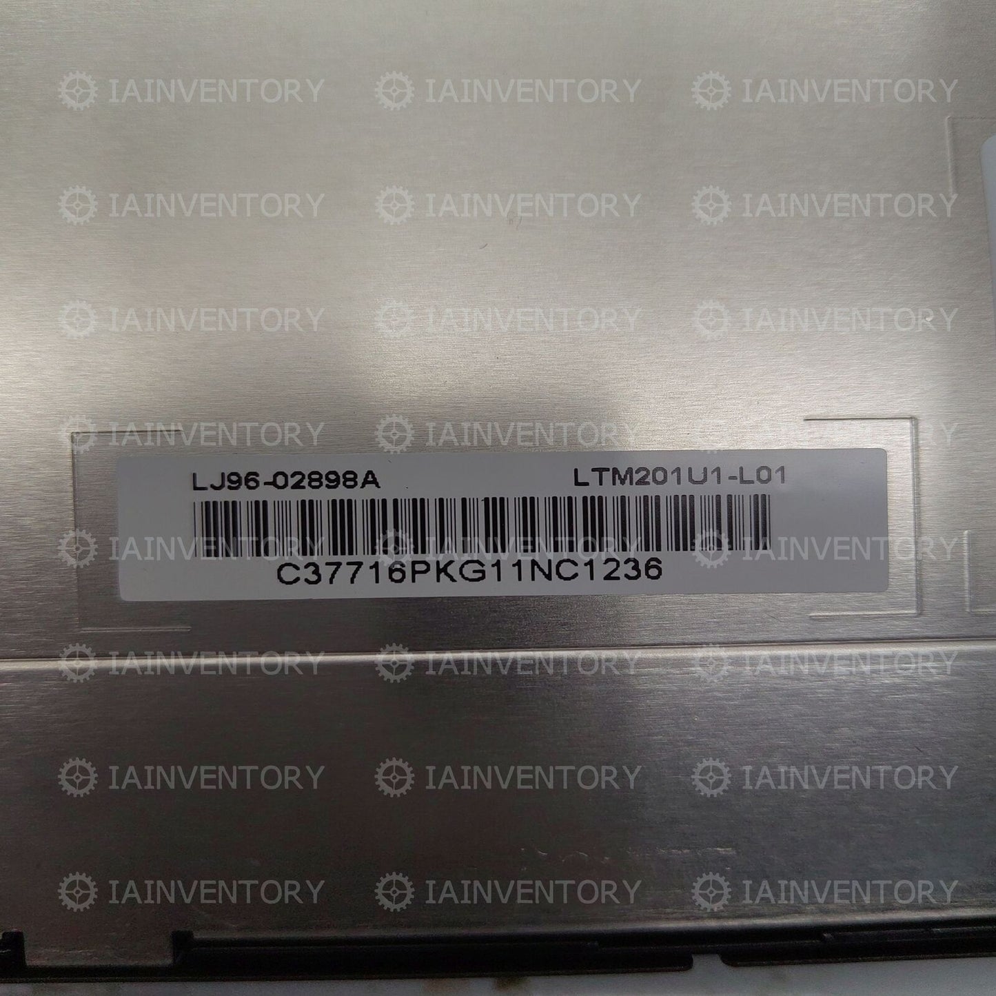 SAMSUNG 20.1" LCD Screen Panel New In Box - SAMSUNG