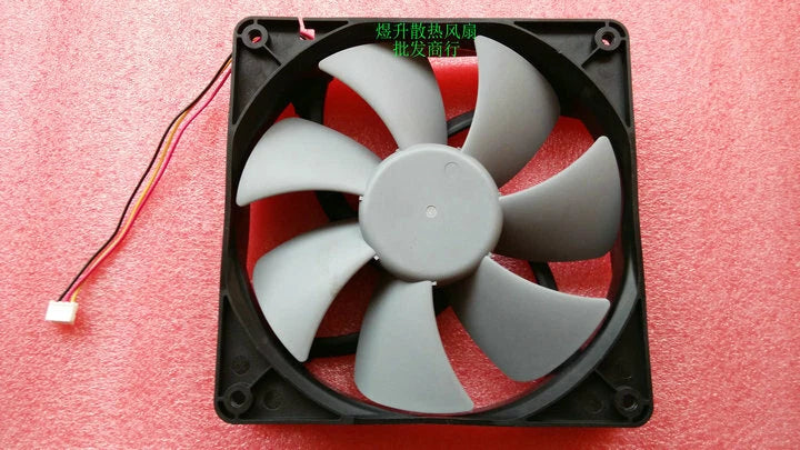 Yongli MAGIC MGT13512HR-A25 DC12V 0.28A 135*25mm cooling fan