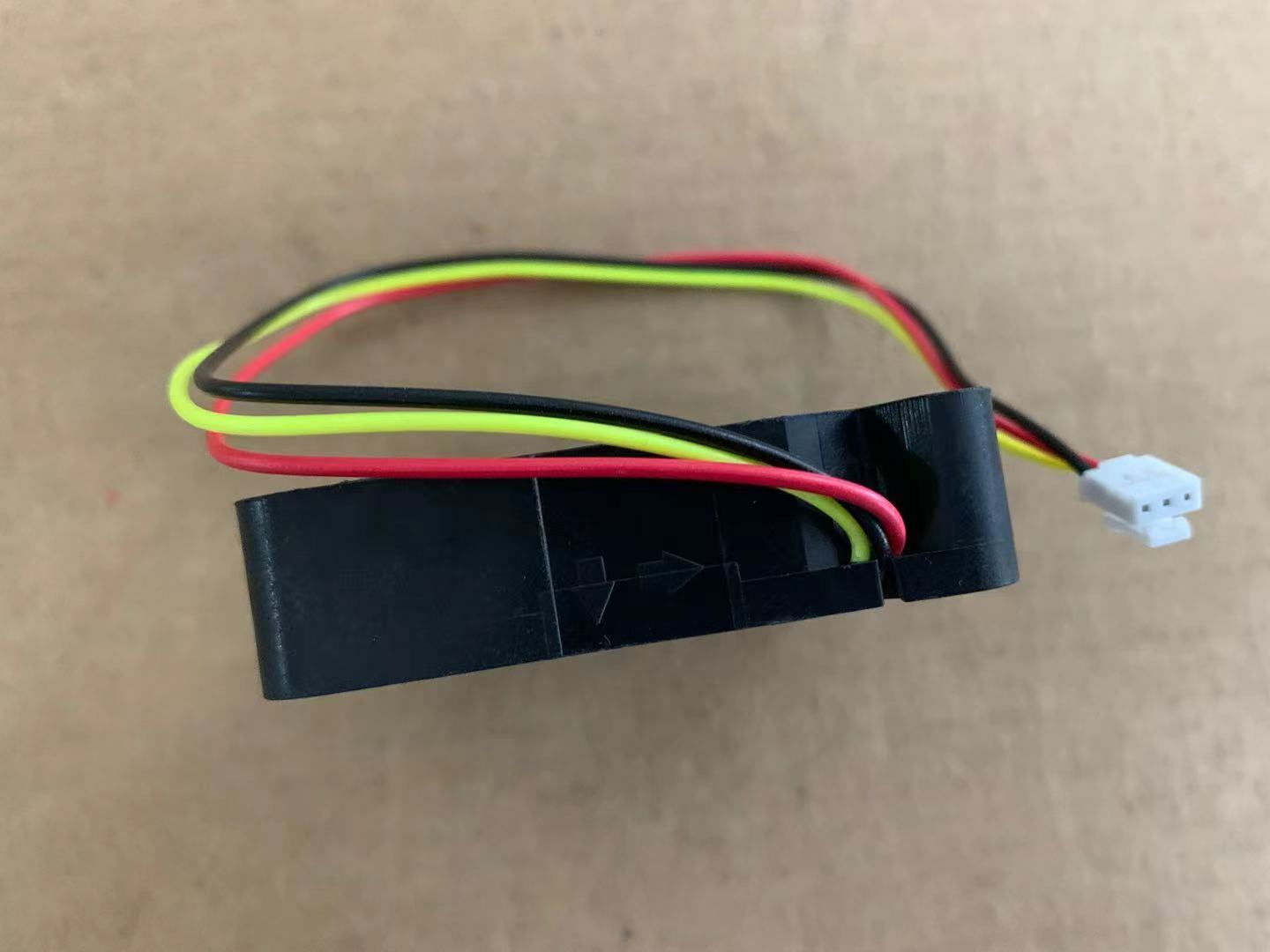 new 1pcs NONOISE G6015S12B2 BA DC12V 0.070A 6CM cooling fan 3pin