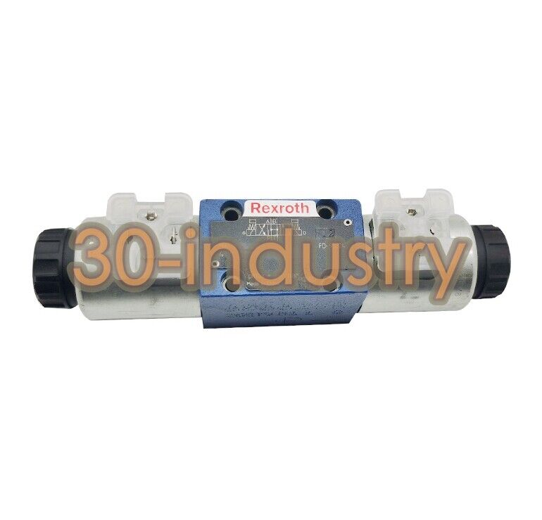 REXROTH R900933648 Solenoid Valve 4WE6F62/EG24N9K4 - 1PC - REXROTH