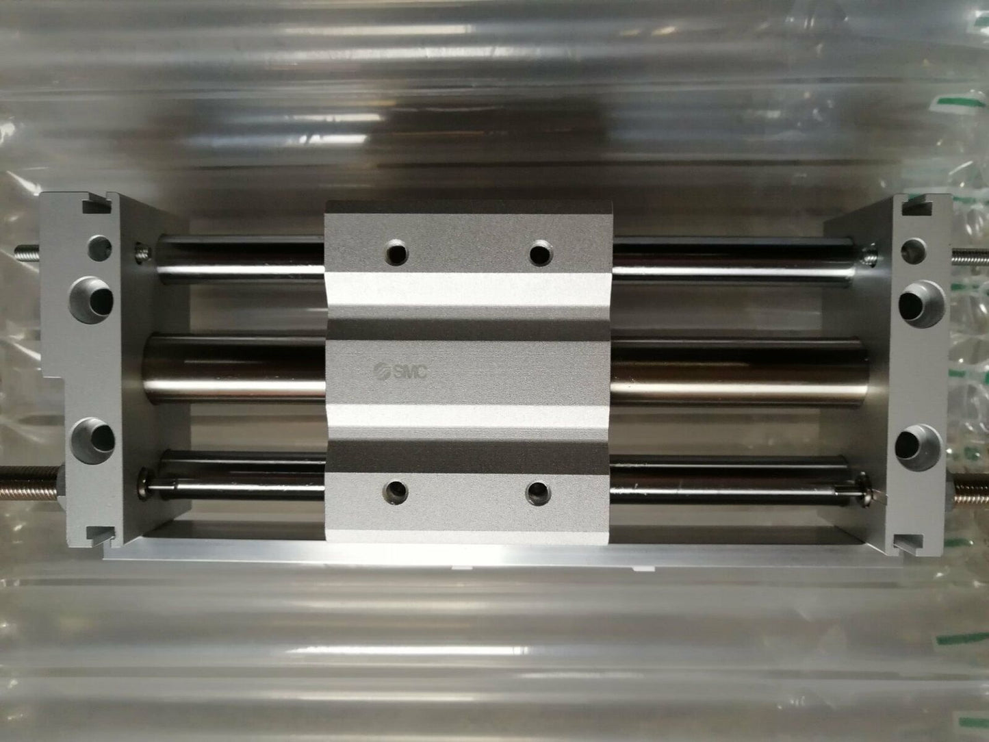 Magnetic Rodless Cylinder, SMC L-CY1SG15-100BZ - ONE