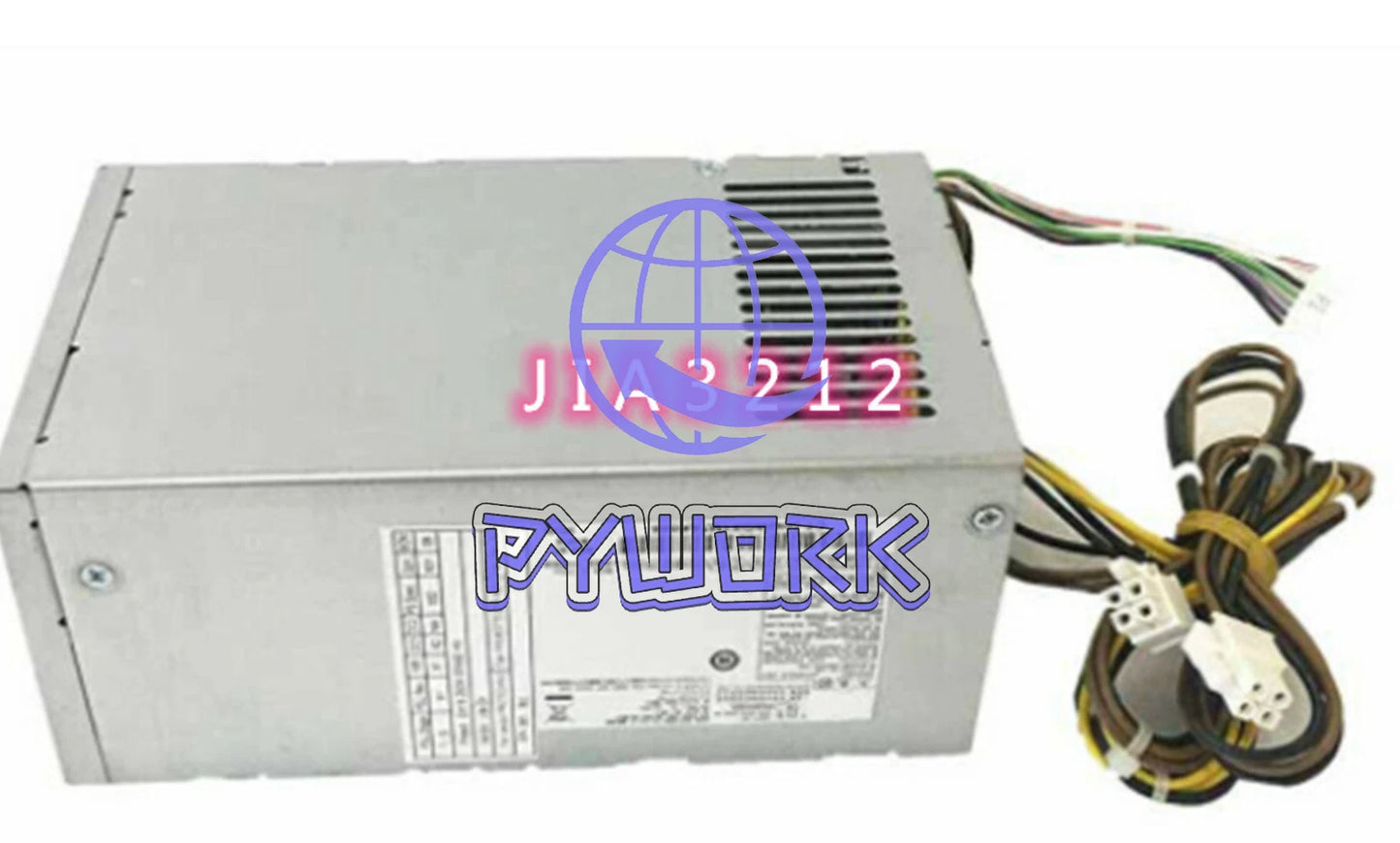 1x For HP 282 288 G3 280 pro G4 MT Power Supply PA-2251-5 250W ~