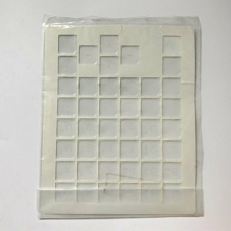FANUC A02B-0319-K710 Membrane Keypad Fast Ship - FANUC