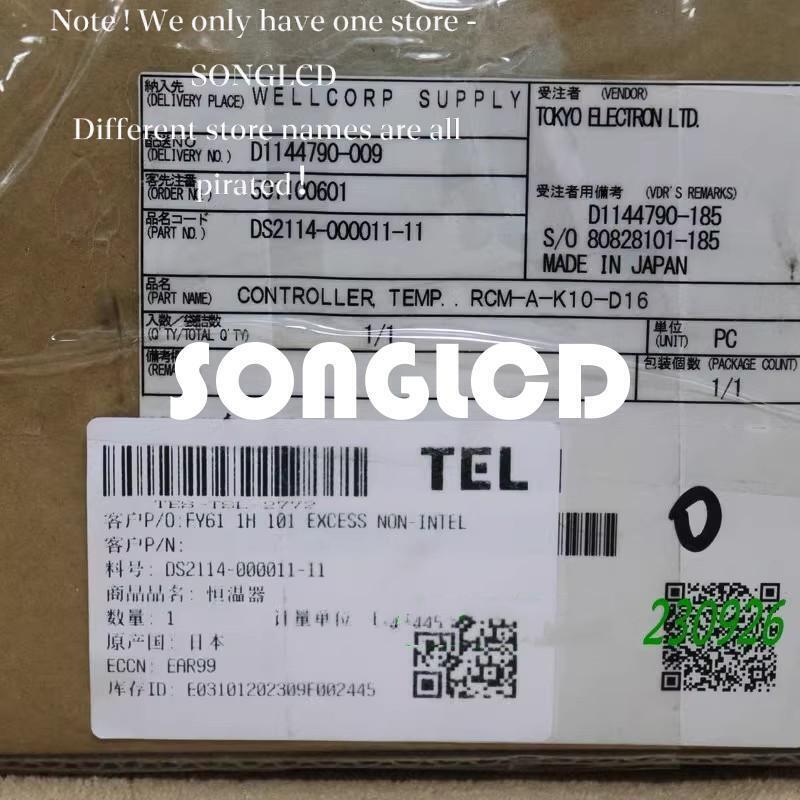 RKC RCM-A-K10-D16*B Temperature Controller - RKC