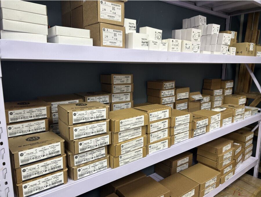Allen Bradley 20G11NC8P7JA0NNNNN Air Cooled 755AC Drive, Powerful AC Drive for Industrial Applications, Enhanced Cooling System for High Efficiency Performance - ALLEN BRADLEY