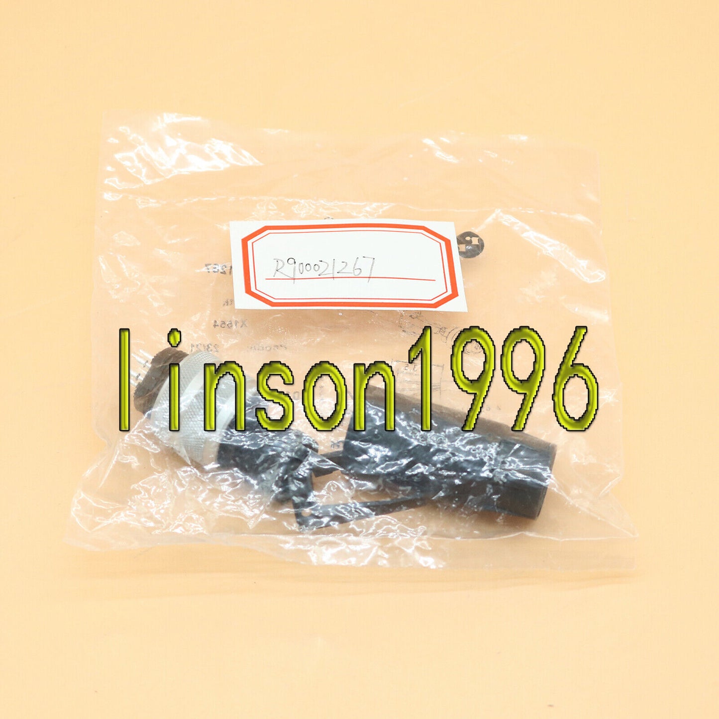 1PC R900021267 PLUG-IN CONNECTOR 7P Z31 Rexroth Z31 - REXROTH