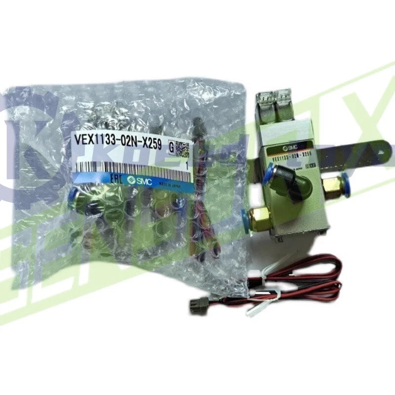 VEX1133-02N-X259 Solenoid Valve SMC (1Pcs)