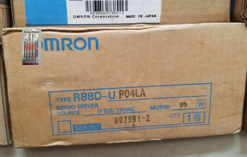 1PC NEW R88D-UP04LA Servo Amplifier - High Performance - KOEED