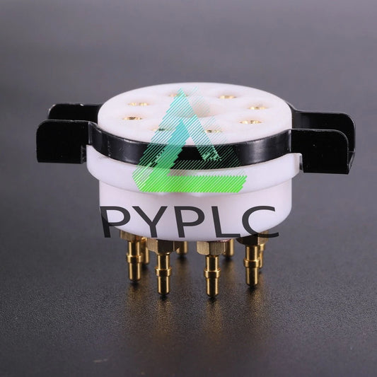 2PCS EIZZ 8PIN Tube Socket Valve Base For EL34 5AR4 6550 6V6 6SN7 KT88 HIFI