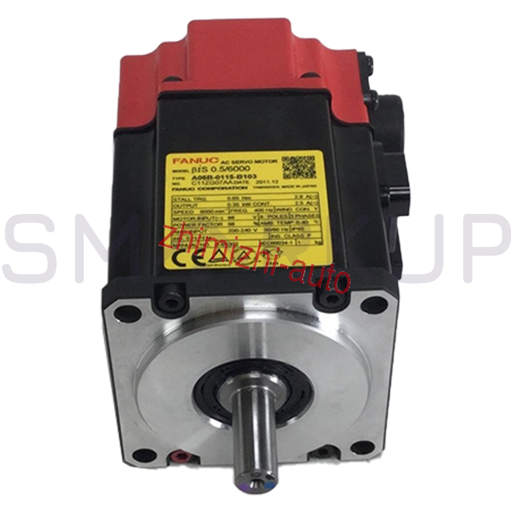 new In Box FANUC A06B-0115-B103 Servo Motor