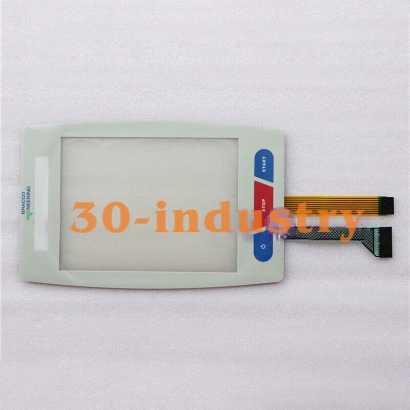 Bracco Engineering Touch Panel Glass and Membrane Keypad Replacement - BRACCO ENGINEERING