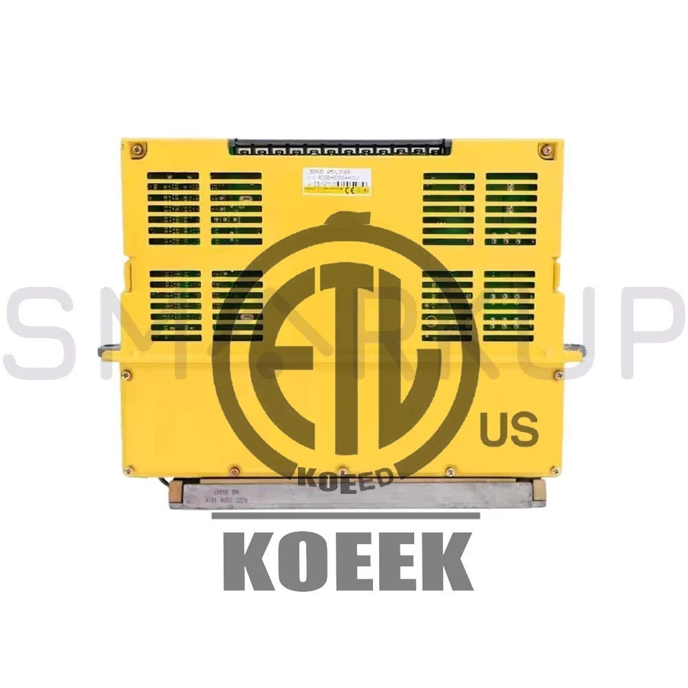 Tested FANUC A06B-6066-H004 Servo Drive