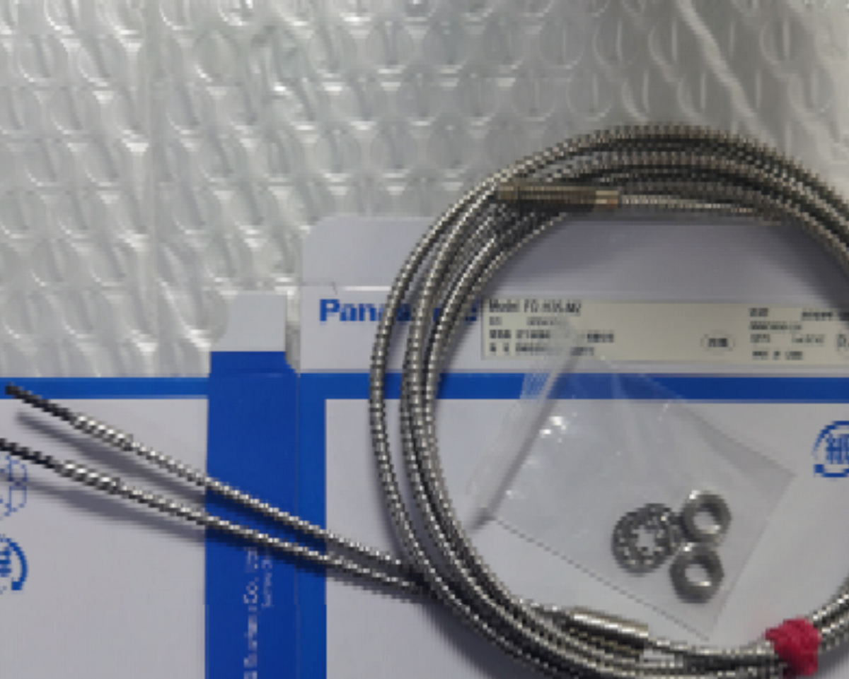 PANASONIC Fiber Optic Sensor Head - FD-H35-M2 - High-Quality Design - PANASONIC