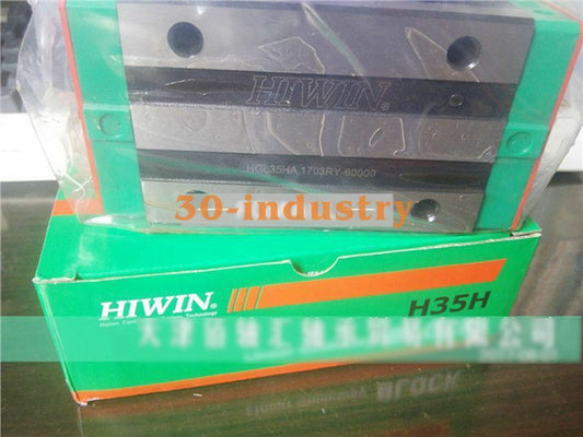HIWIN HGL35HA Linear Guide Slider for Precision Movement - HIWIN
