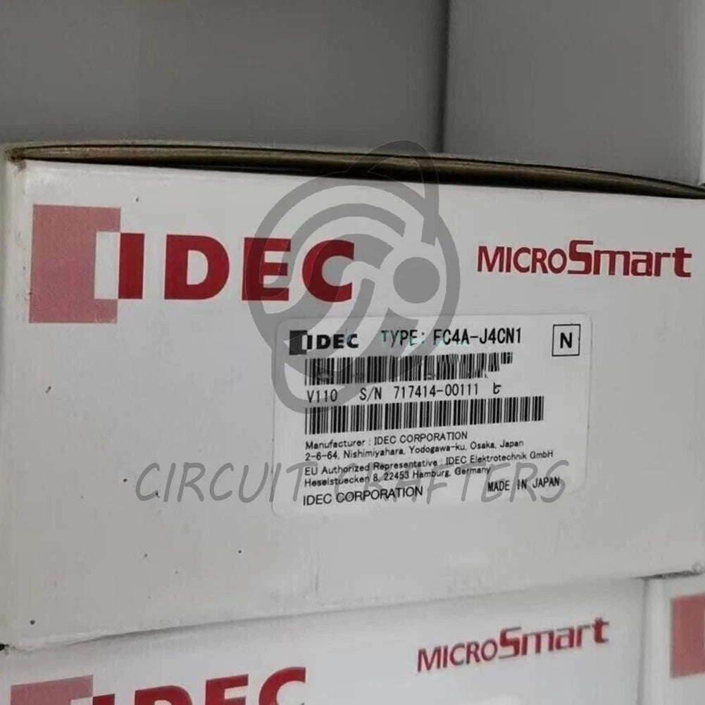 1PCS IDEC FC4A-J4CN1 ANALOG INPUT MODULE