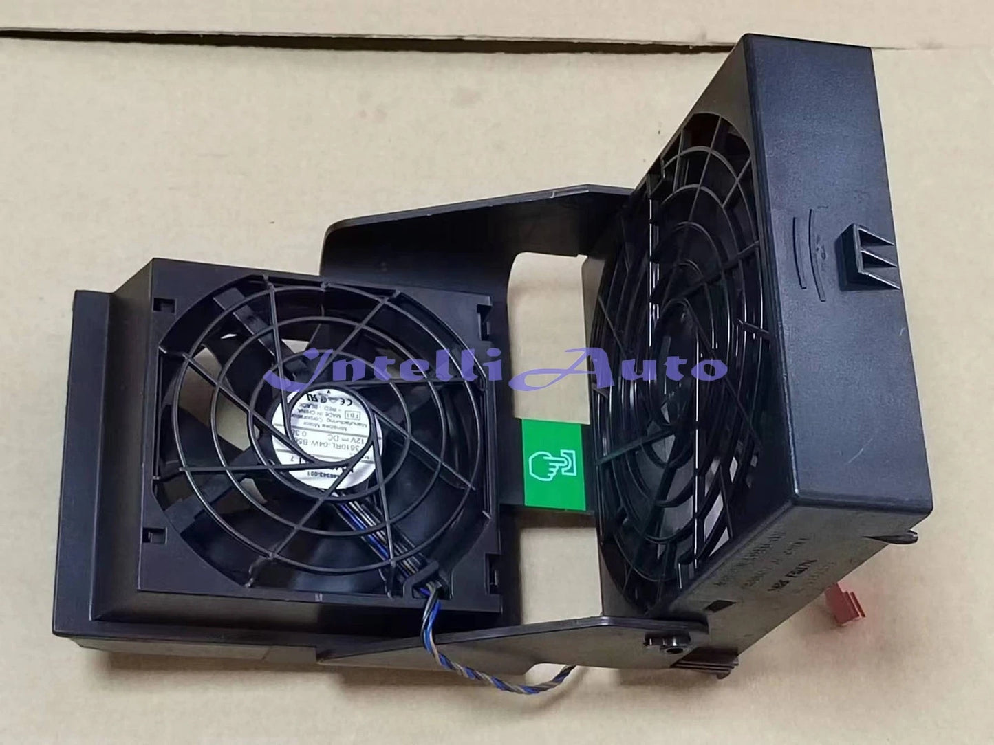 FOR HP XW8400 XW8600 Workstation Memory Fan + Chassis Fan Set 439933-001