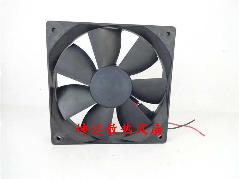 1pcs ELINA FAN MDF1225L-24HB 12025 24V cooling fan