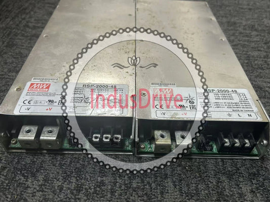1pcs RSP-2000-48 2000W 48V 42A switching power supply