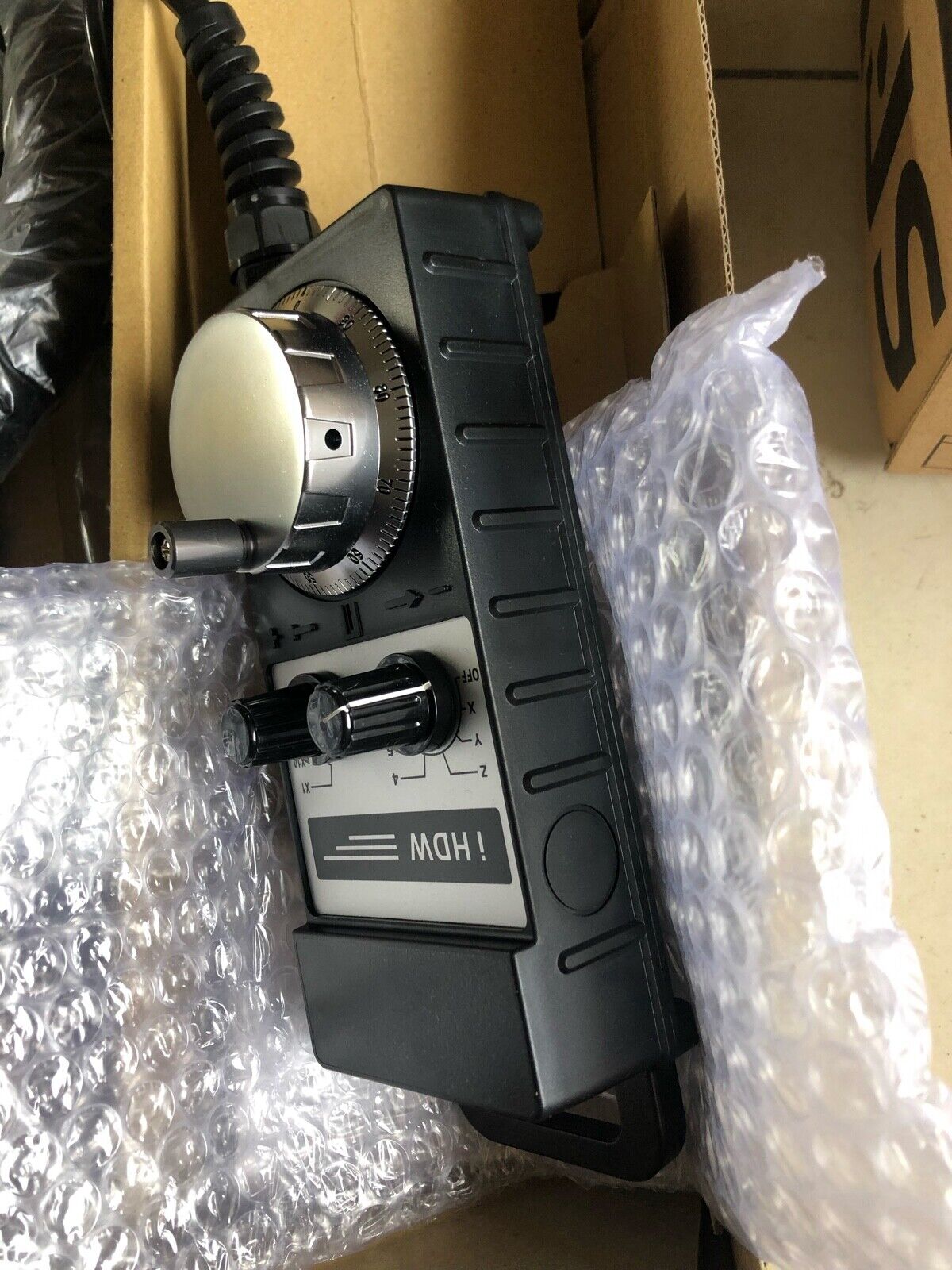 New IHDW-BBA4S-IM Electronic Hand Wheel MPG Hand Held - IDHW