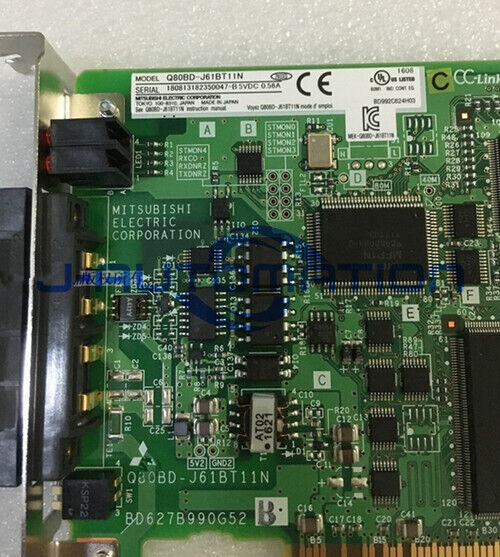 new 1pcs Mitsubishi PLC Q80BD-J61BT11N ones - MITSUBISHI