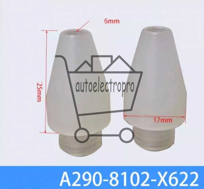 1PC EDM Upper Nozzle A290-8102-X622 Pipe Head For Fanuc CNC Wire Cut Machines