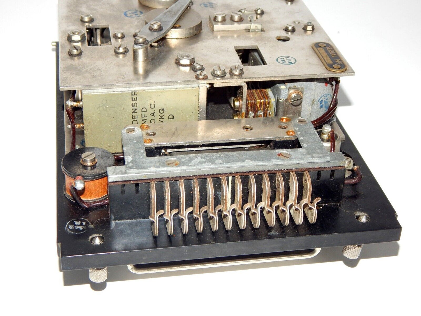 12V TYPE VI 5D/663 WWII Plane Bomber Distributor - KOEED