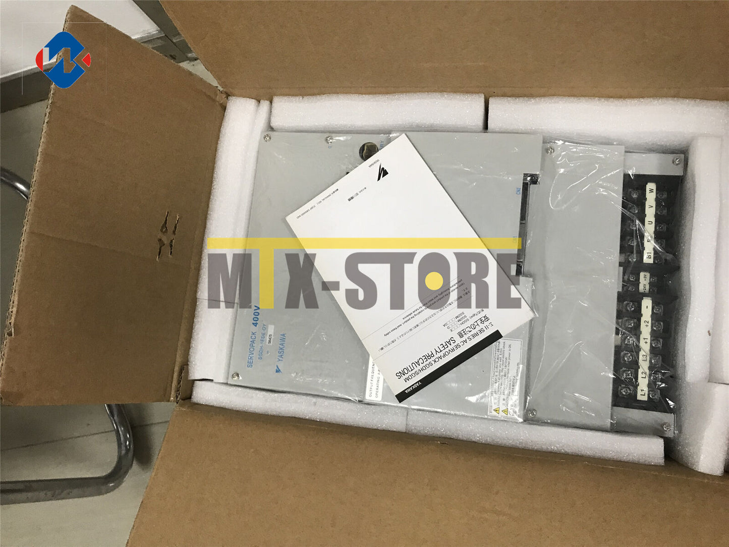 new 1PCS Yaskawa SGDH-1EDE-OY - YASKAWA