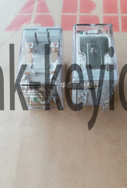 10PCS/1BOX ABB CR-MX024DC2L 1SVR405631R1100 DC24V RELAYS IN BOX