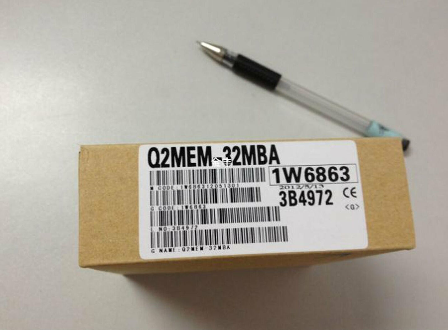 Memory Card Q2MEM-32MBA - MITSUBISHI