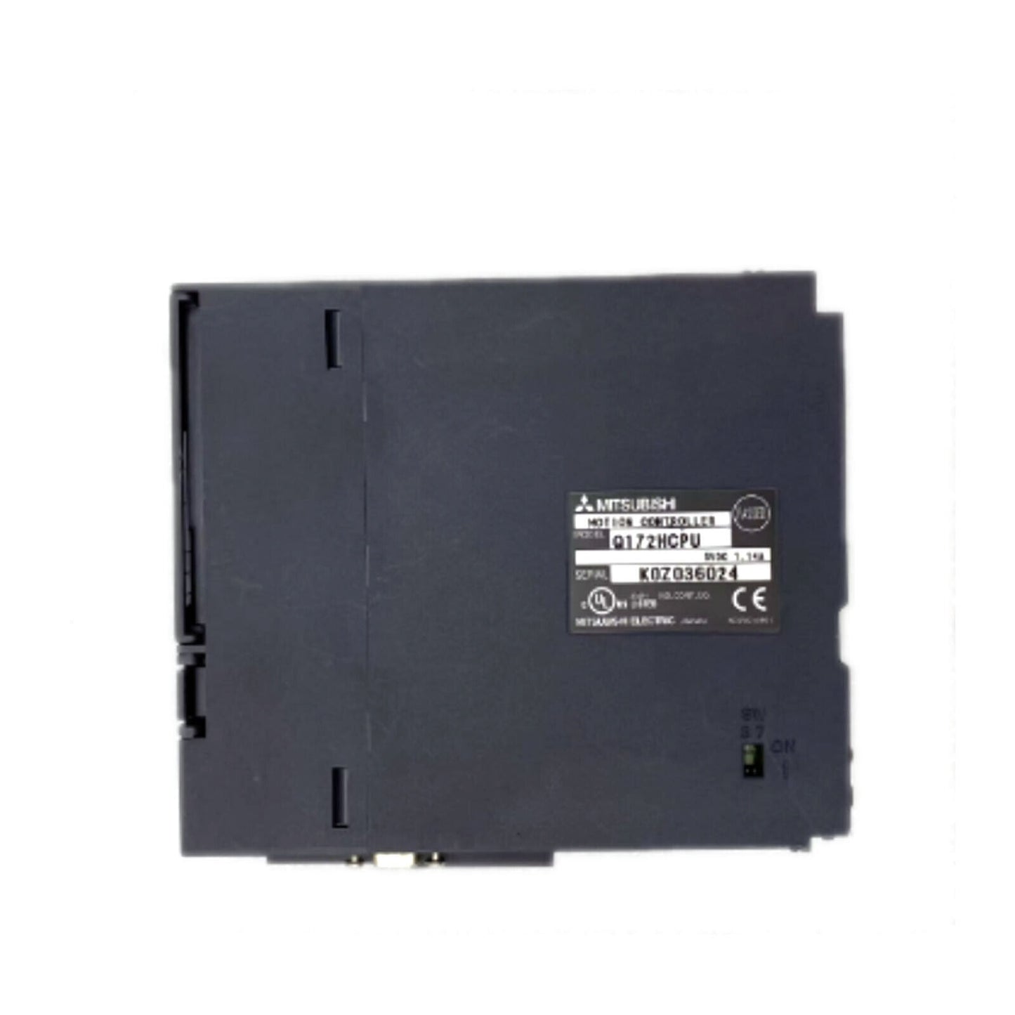 Mitsubishi Q172HCPU Motion Controller CPU Module - MITSUBISHI