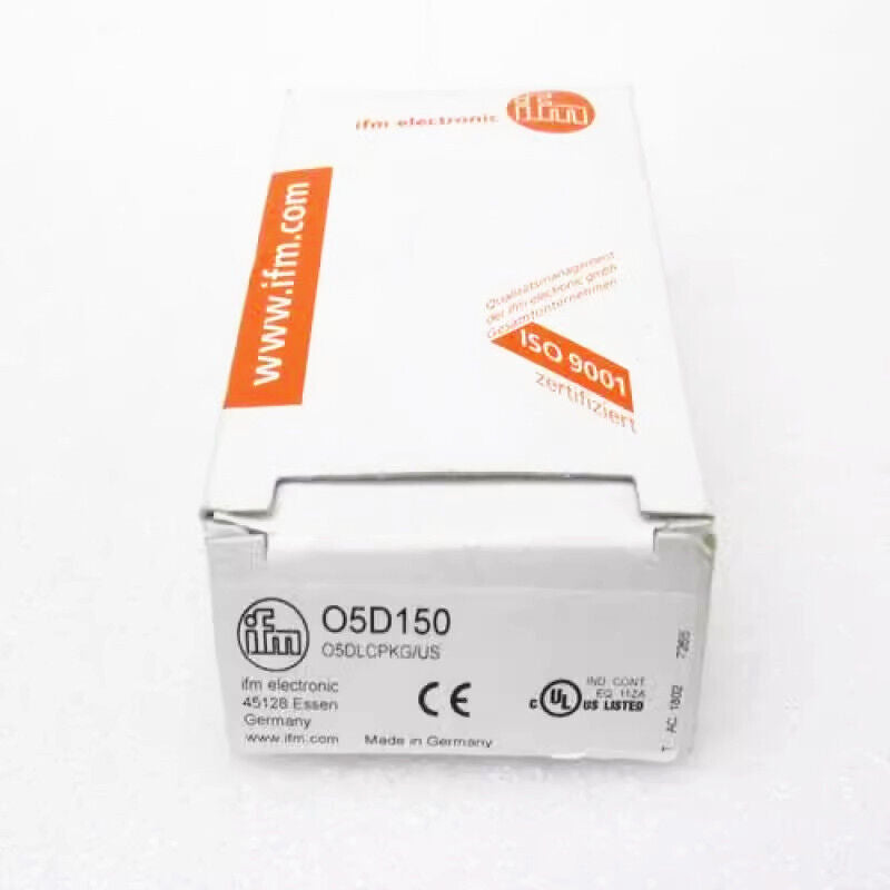 new 1pcs IFM O5D150 Laser Ranging Sensor - IFM