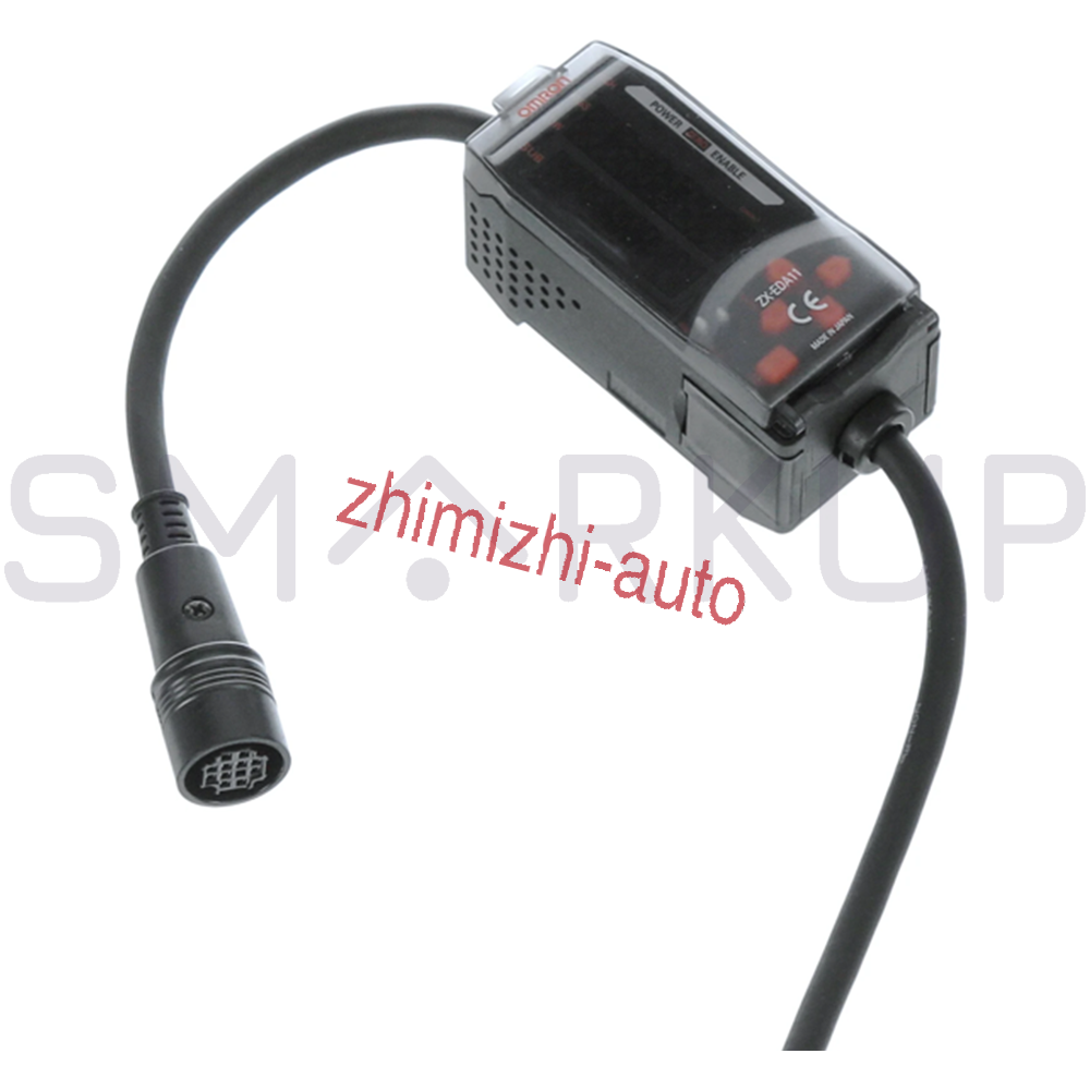 new In Box OMRON ZX-EDA11 Smart Sensor Amplifier