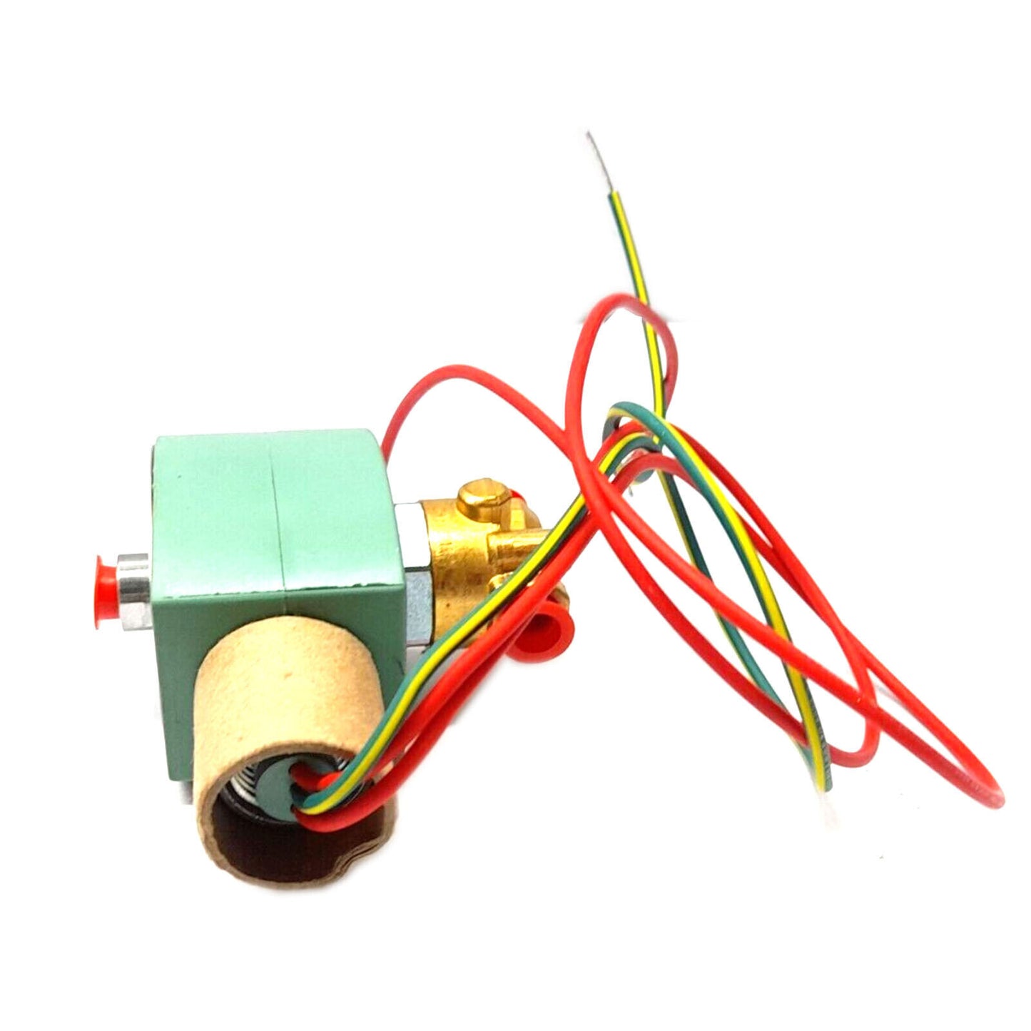 INGERSOLL RAND 24271529 Air Compressor Loading Solenoid Valve, High-Pressure Gas Handling, Reliable Performance, Industrial Application - INGERSOLL RAND