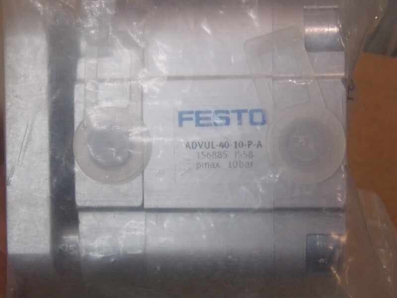 new 1 pcs FESTO 156885 ADVUL-40-10-P-A air cylinder